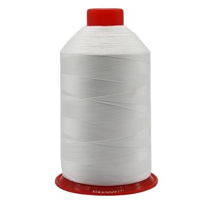 420D Nylon-gebundenes Nähgarn für den Innenraum von Fahrzeugen mit geringer Schrumpfung Gewicht g/Kugel 0.45