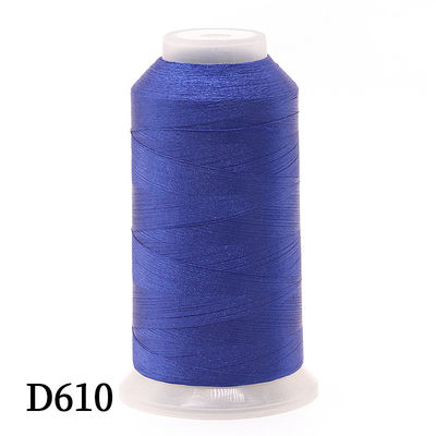 135G Polyester Stickmaschine Faden 120d für konsistente und schöne Stickerei