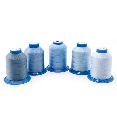 100g 69 T70 Größe 210D/3 Polyester-Garn für Polsterung