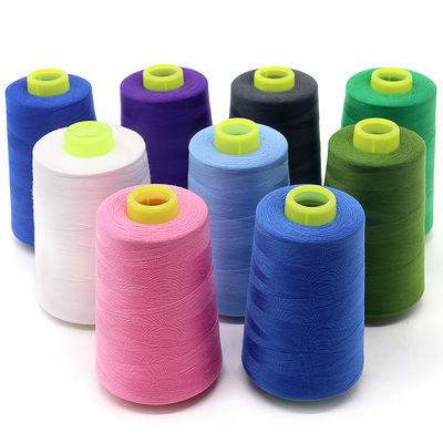 Nähgarne aus Polyester und hochtemperaturbeständig 20s/2/3 30/2 50/2 60/2 40/2