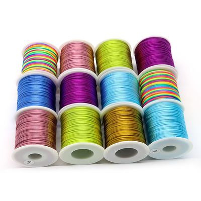 Chinesisches Knotenseil/Seil/Dreh 1 mm Nylon Rattenschwanzseil für geflochtenes Seidenseil