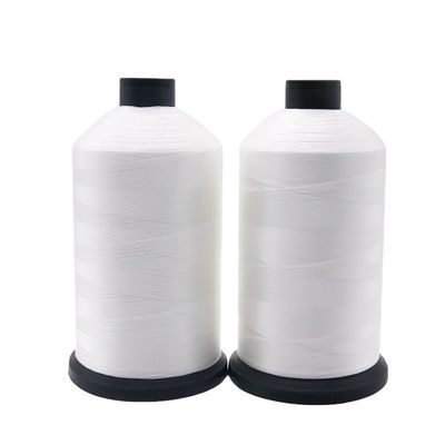 100% hochfeste Filament Multifilamenten Nähgarne 210D/3 150D/3 1kg Kunststoffkegel