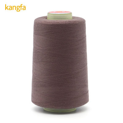 100% Polyestergarn/Nähtgarn 4000y pro Kegel 40s/2 OEM/ODM akzeptiert