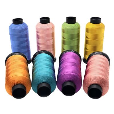 120D/2 Rayon Stickgarne für Stickmaschine erschwinglich und vielseitig