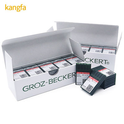 Groz Beckert Sticknadeln 65/9 75/11 Hochtemperaturbeständig zum Nähen