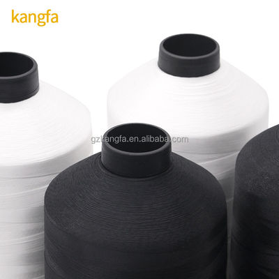 100% Polyester Filament Nähgarne 304 Farben 20000Y Länge 210D/3 20/3 Auswahl