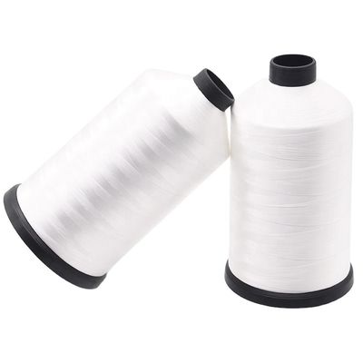 Gewebe aus 100% Polyester 3fach Polyester Nähgarne 210D/3 20/3 mit gefärbtem Muster