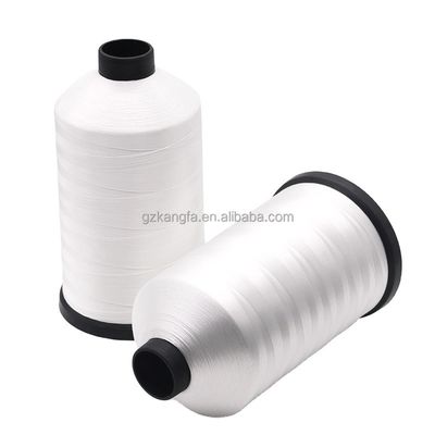 Gewebe aus 100% Polyester 3fach Polyester Nähgarne 210D/3 20/3 mit gefärbtem Muster