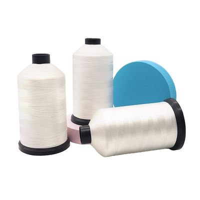 Gewebe aus 100% Polyester 3fach Polyester Nähgarne 210D/3 20/3 mit gefärbtem Muster