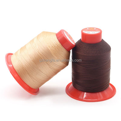 Ökofreundliche Längen und Farben 210D/3 Nylon-Nähtgarne für Handstrickerei