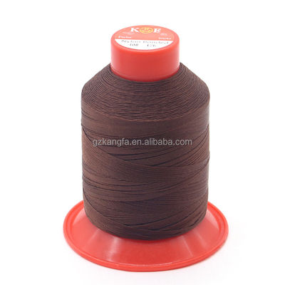 Ökofreundliche Längen und Farben 210D/3 Nylon-Nähtgarne für Handstrickerei
