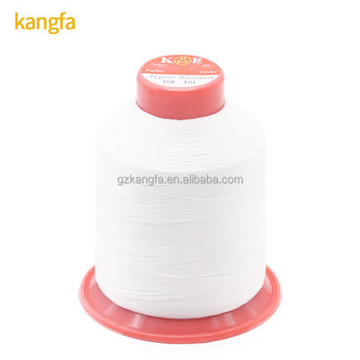 Ökofreundliche Längen und Farben 210D/3 Nylon-Nähtgarne für Handstrickerei