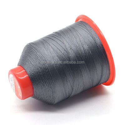 Ökofreundliche Längen und Farben 210D/3 Nylon-Nähtgarne für Handstrickerei