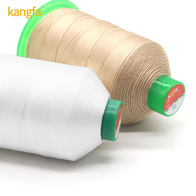 Ring Twist Tex 45 Tex 70 Tex 90 Hochfestigkeit gebundene Polyester-Nylon-Garn zum Stricken