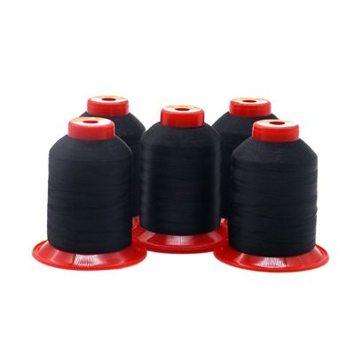 1000 Meter gebundenes Nylonfaden für Denim-Lederhandwerksmaschine DIY und Heimmaterial