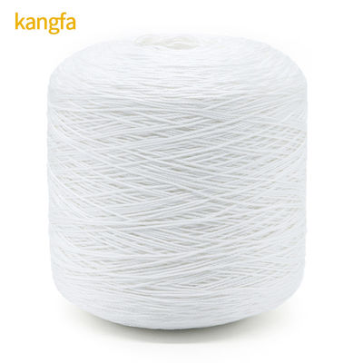 Nettogewicht/Kegel 1,25 kg 250D/3 35 100% Polyestergarn für Handarbeit mit hoher Festigkeit