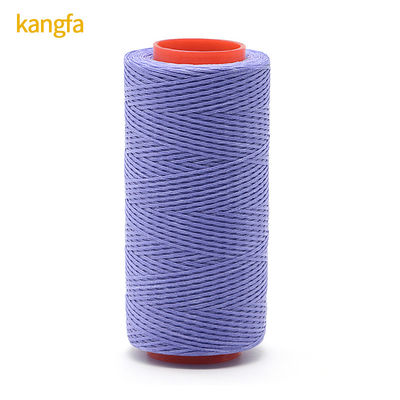 100g-400g Gewicht Strickwaschfaden 0,8mm Flachwaschfaden 200 Meter für Leder