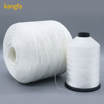 Nettogewicht/Kegel 1,25 kg 250D/3 35 100% Polyestergarn für Handarbeit mit hoher Festigkeit