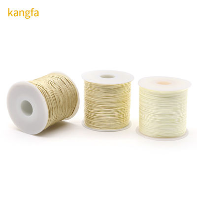 Schmuckfindungen Typ Schnur 0,8mm Nylon Schnur Faden für lebendige angepasste Armband