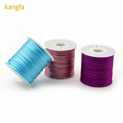 Schmuckfindungen Typ Schnur 0,8mm Nylon Schnur Faden für lebendige angepasste Armband