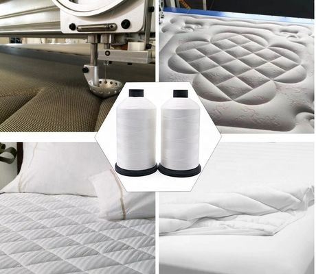 Chemische Beständigkeit 150d/3 210d/2 Hochfestigkeit Polyester Nähgarne für Maschine