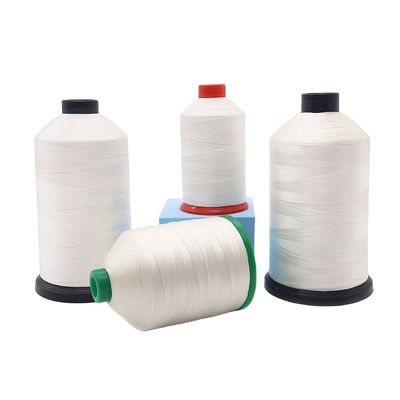 Chemische Beständigkeit 150d/3 210d/2 Hochfestigkeit Polyester Nähgarne für Maschine
