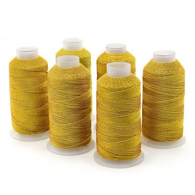 Schmuckseile Direkt 9Ply-Garn für DIY-Handwerk Armband String Stitch Tatting Garne Handgefertigt