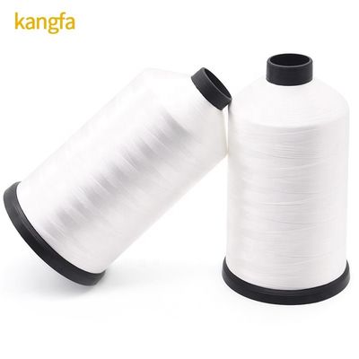 100% Polyestergarn Kangfa 210D/3 Hochfestigkeitsschichtgarn für Quilting-Matratze