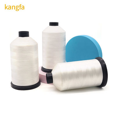 Weißes Polyester-Nähtgarn MERCERIZED 210d/3 Für Quilting-Maschine 1000g 210d/3
