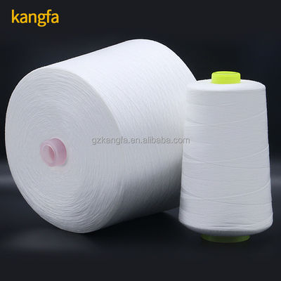 Spun Bobbin Thread für Kangfa 60/2 Stickmaschine Niedrigschrumpfgarn