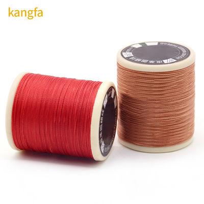 Handgefertigte Ledernaht 150D/16 Stärke Polyester geflochtenes Seil für DIY