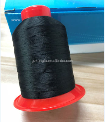 Tex45 Serafil Polyester Stickfaden hochtemperaturbeständig und 304 Farben