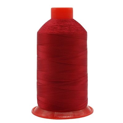 420D Nylon-gebundenes Nähgarn für den Innenraum von Fahrzeugen mit geringer Schrumpfung Gewicht g/Kugel 0.45