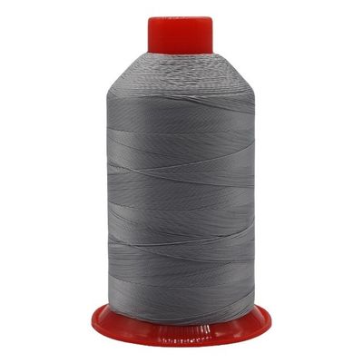 420D Nylon-gebundenes Nähgarn für den Innenraum von Fahrzeugen mit geringer Schrumpfung Gewicht g/Kugel 0.45