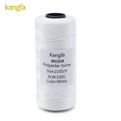 210d/3/6/9/12/15/18/21/32/48 MERCERIZED Nylon Monofilament-Garn für Fischernetz-Zweifel
