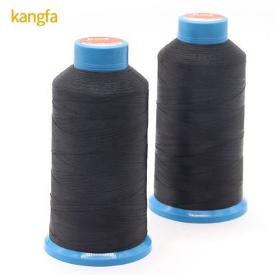 100 g Gewicht Polyester geflochtenen Faden für Hochfestigkeit kontinuierliche Filament Leder Nähen
