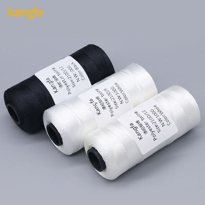 210d/3/6/9/12/15/18/21/32/48 MERCERIZED Nylon Monofilament-Garn für Fischernetz-Zweifel