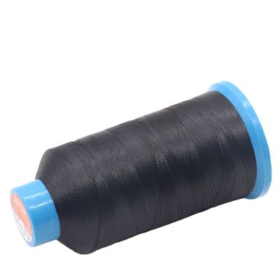 100 g Gewicht Polyester geflochtenen Faden für Hochfestigkeit kontinuierliche Filament Leder Nähen