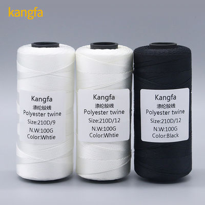 210d/3/6/9/12/15/18/21/32/48 MERCERIZED Nylon Monofilament-Garn für Fischernetz-Zweifel