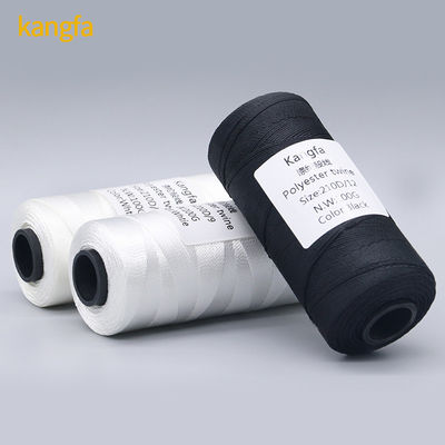 210d/3/6/9/12/15/18/21/32/48 MERCERIZED Nylon Monofilament-Garn für Fischernetz-Zweifel