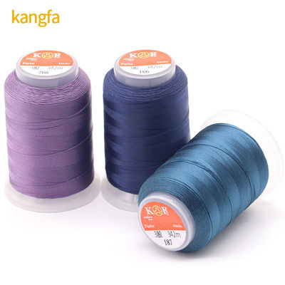 Hochfeste Polyesterfaden 30 G Gewicht/Kegel für Quilting auf Lederwaren