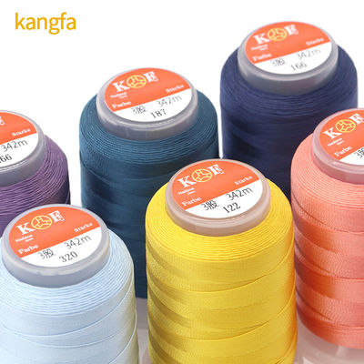 Hochfeste Polyesterfaden 30 G Gewicht/Kegel für Quilting auf Lederwaren
