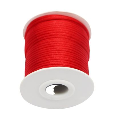 Verbessern Sie Ihre Kollektion mit unserem anpassbaren 2 Ply Thread Armband Stricking Jade Cord