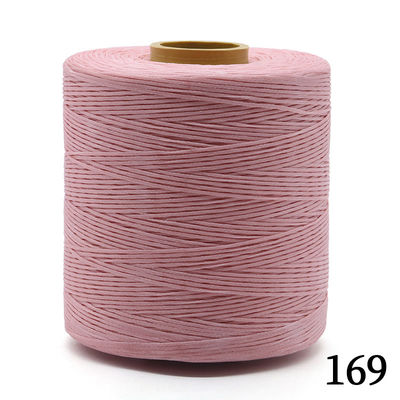 Wasserdichtes Wachsgetreide, Kabel, Schnürband, Halskette, Seil 400 g/Rolle für Massenarmband