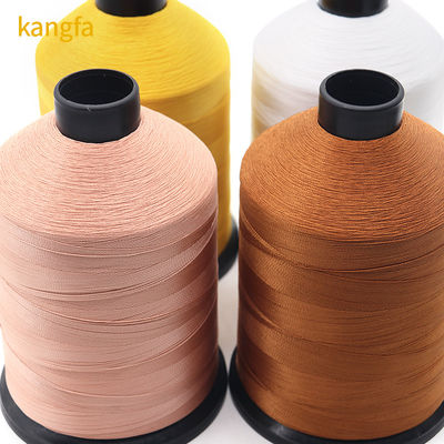UV-Garn 3 Tex70 210D Nylon-Nähtfaden für Quilting und Matratze
