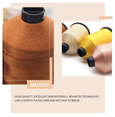 UV-Garn 3 Tex70 210D Nylon-Nähtfaden für Quilting und Matratze