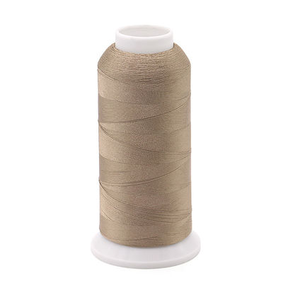 4000 Yard Kangfa 120d/2 Polyester 100% Industrie Stickgarne für die Stickmaschine