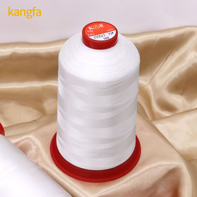 3 Garnzahl Hohe Festigkeit 8OZ Nylon-Nähtgarne für Sofa Leder Schuhe Industrie