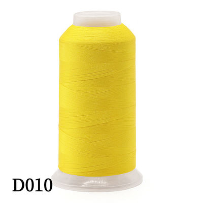 135G Polyester Stickmaschine Faden 120d für konsistente und schöne Stickerei