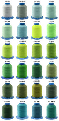 V69 Tex 70 210D/3 69 Mercerized Nylon Nähgarne für Lederwaren